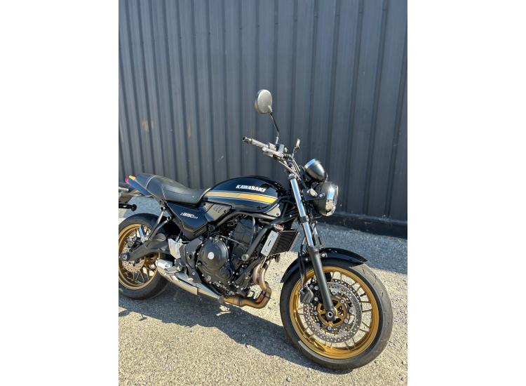 KAWASAKI Z650 RS - Z650 RS - A2