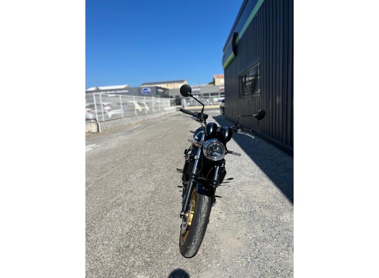 KAWASAKI Z650 RS - Z650 RS - A2