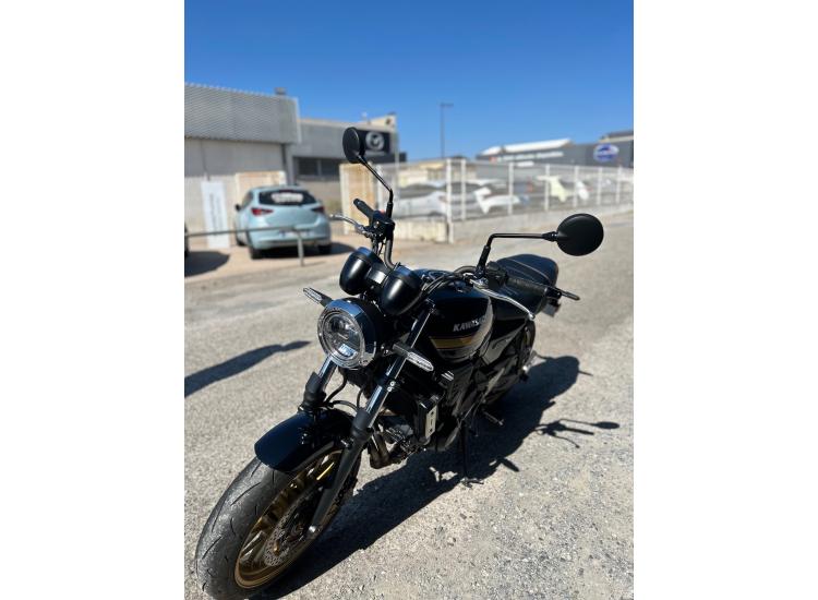 KAWASAKI Z650 RS - Z650 RS - A2