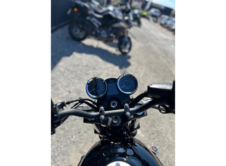 KAWASAKI Z650 RS - Z650 RS - A2