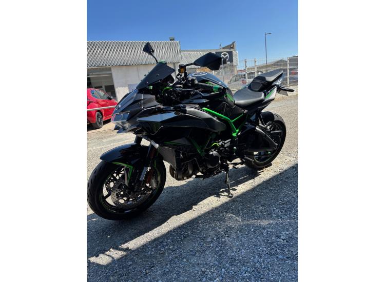 KAWASAKI Z H2 
