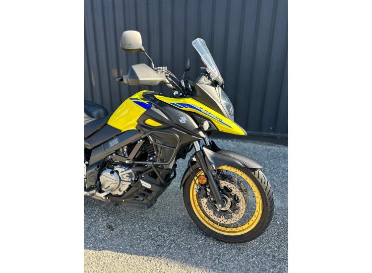 SUZUKI DL V-STROM 650XT