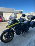 SUZUKI DL V-STROM 650XT