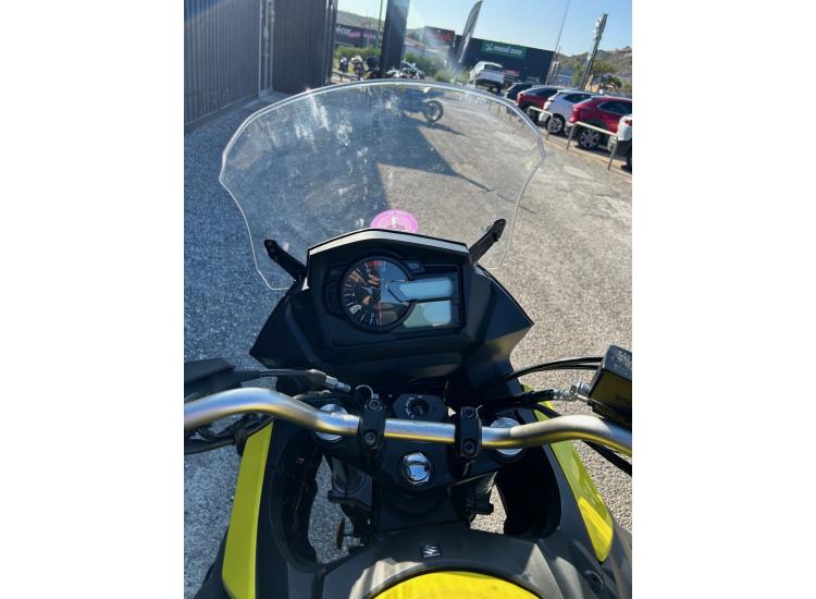 SUZUKI DL V-STROM 650XT