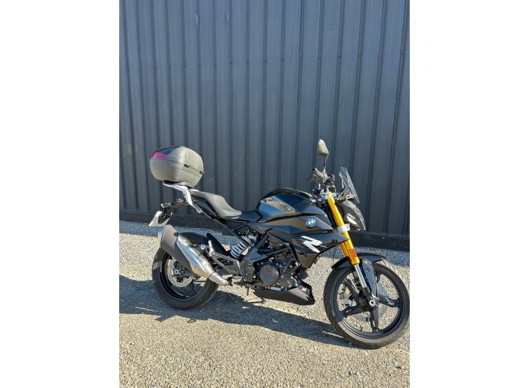 BMW G 310 R