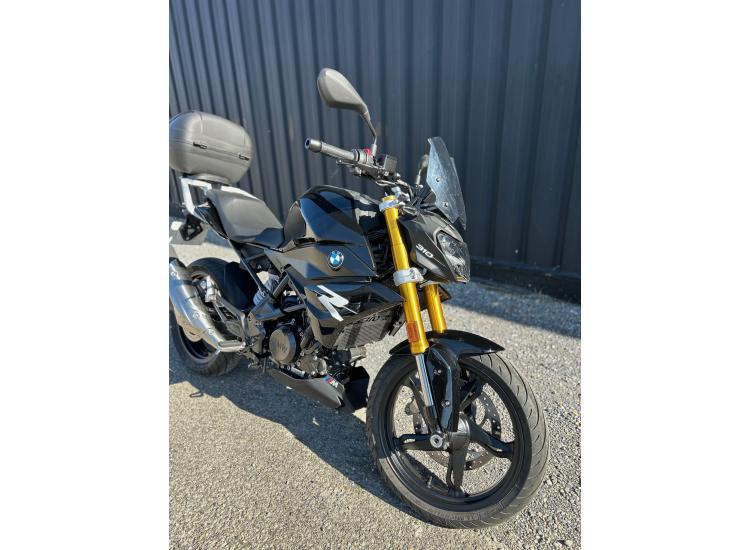 BMW G 310 R