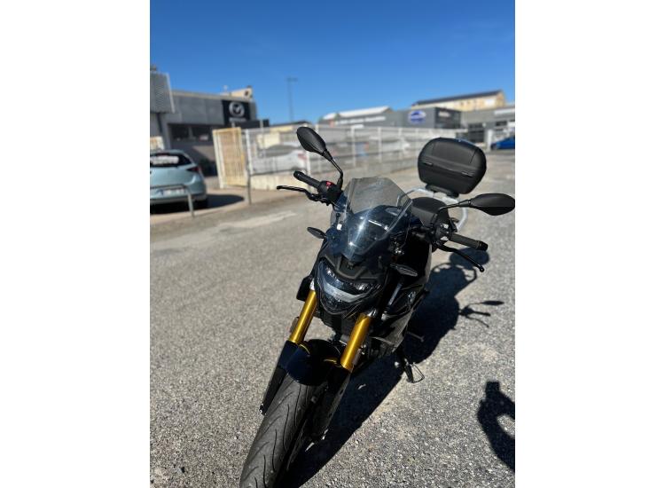 BMW G 310 R