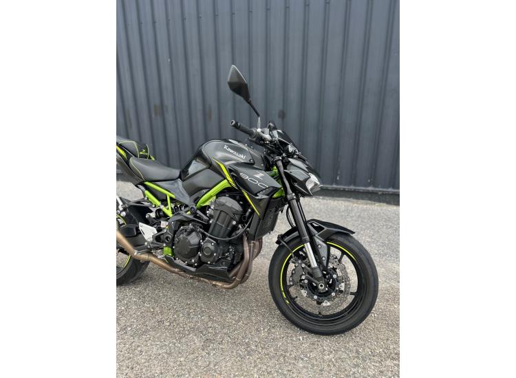 KAWASAKI Z 900 - 125cv 