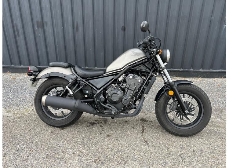 HONDA REBEL 500 CMX