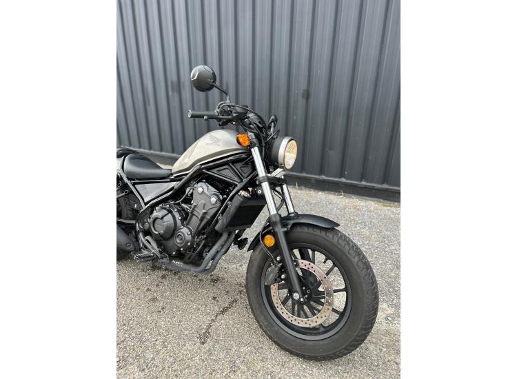 HONDA REBEL 500 CMX