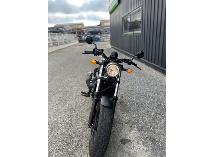 HONDA REBEL 500 CMX