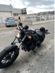 HONDA REBEL 500 CMX
