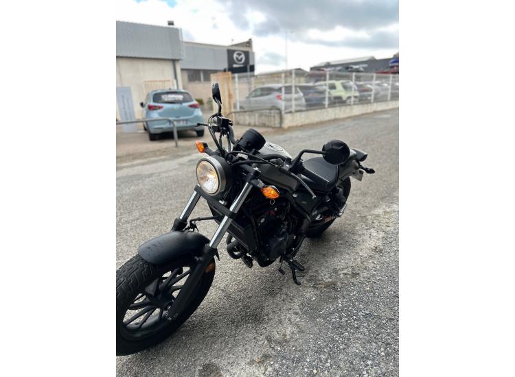 HONDA REBEL 500 CMX