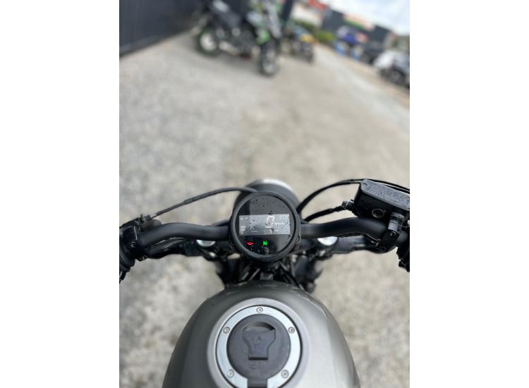 HONDA REBEL 500 CMX