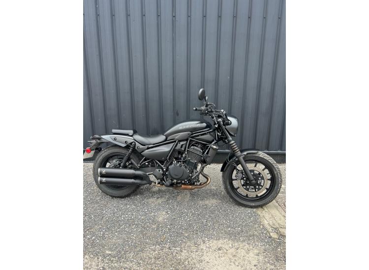 KAWASAKI ELIMINATOR 500 SE / Custom 