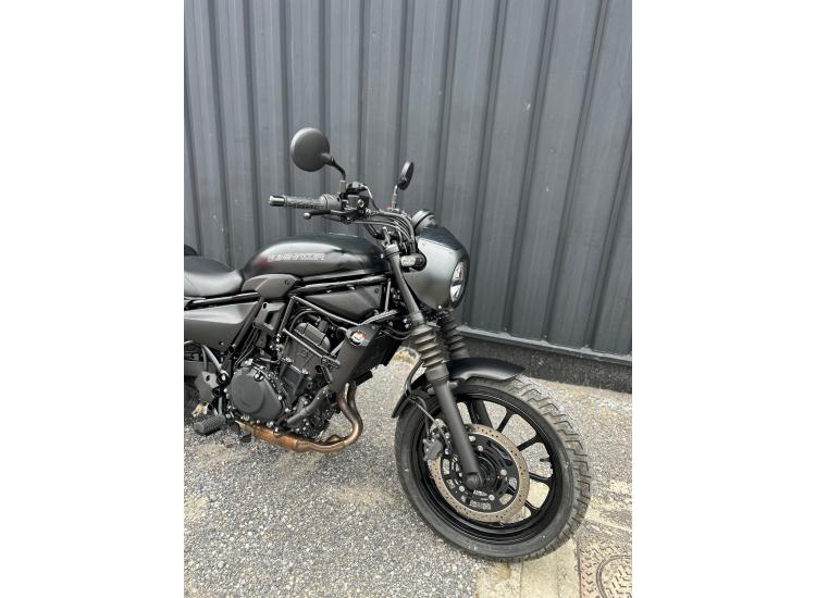 KAWASAKI ELIMINATOR 500 SE / Custom 