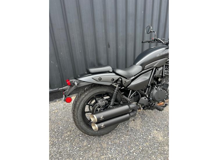 KAWASAKI ELIMINATOR 500 SE / Custom 