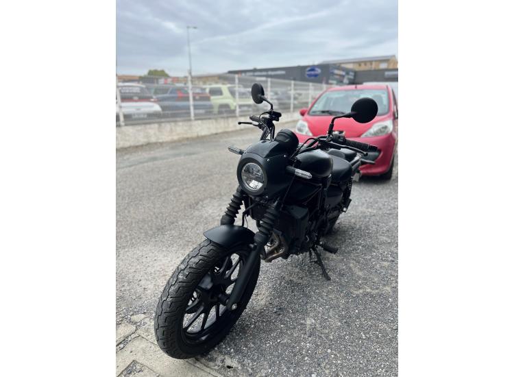 KAWASAKI ELIMINATOR 500 SE / Custom 