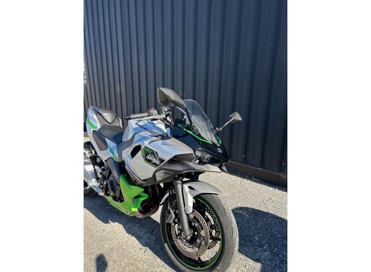 KAWASAKI Ninja 7 Hybrid