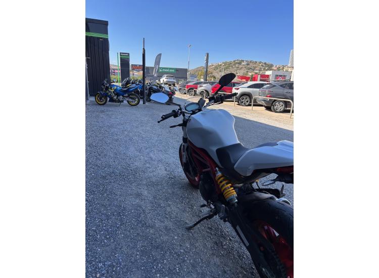 DUCATI MONST.797 / MONSTER 797 / MONSTER797 / A2