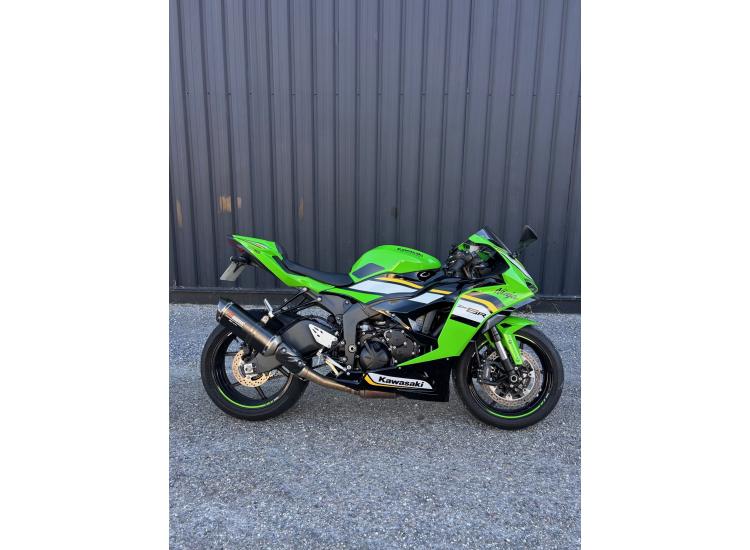 KAWASAKI ZX-6R 636 / ZX6R / performance / NINJA