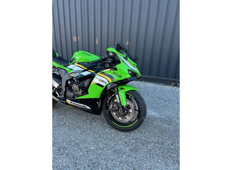 KAWASAKI ZX-6R 636 / ZX6R / performance / NINJA