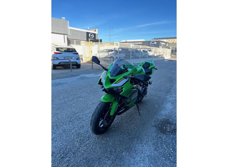 KAWASAKI ZX-6R 636 / ZX6R / performance / NINJA