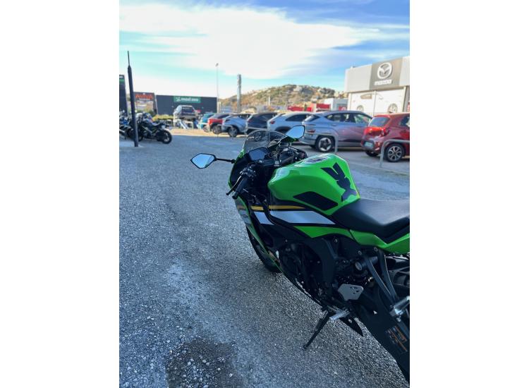 KAWASAKI ZX-6R 636 / ZX6R / performance / NINJA