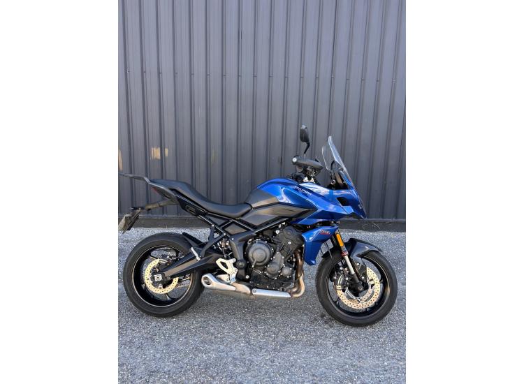 TRIUMPH TIGER SPORT 660 