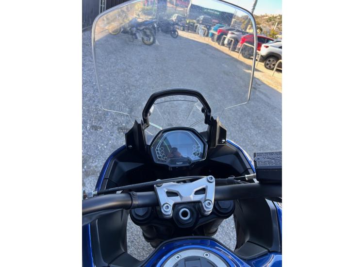 TRIUMPH TIGER SPORT 660 