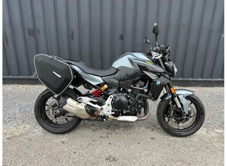BMW F 900 R / F900 R / F900 R bridable A2