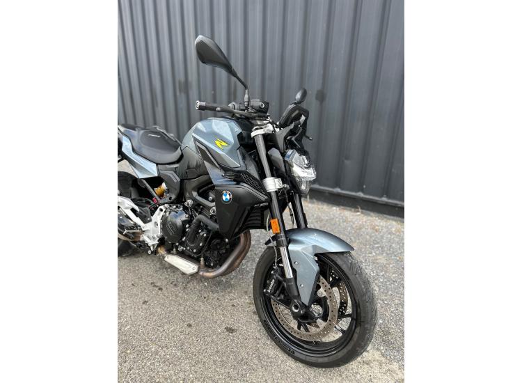 BMW F 900 R / F900 R / F900 R bridable A2