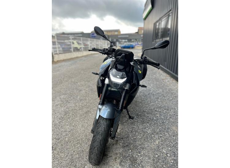 BMW F 900 R / F900 R / F900 R bridable A2