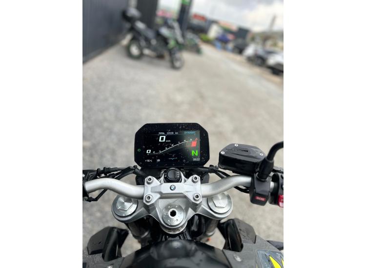 BMW F 900 R / F900 R / F900 R bridable A2