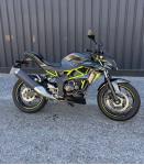 KAWASAKI Z-125 / Z125 / Z 125 