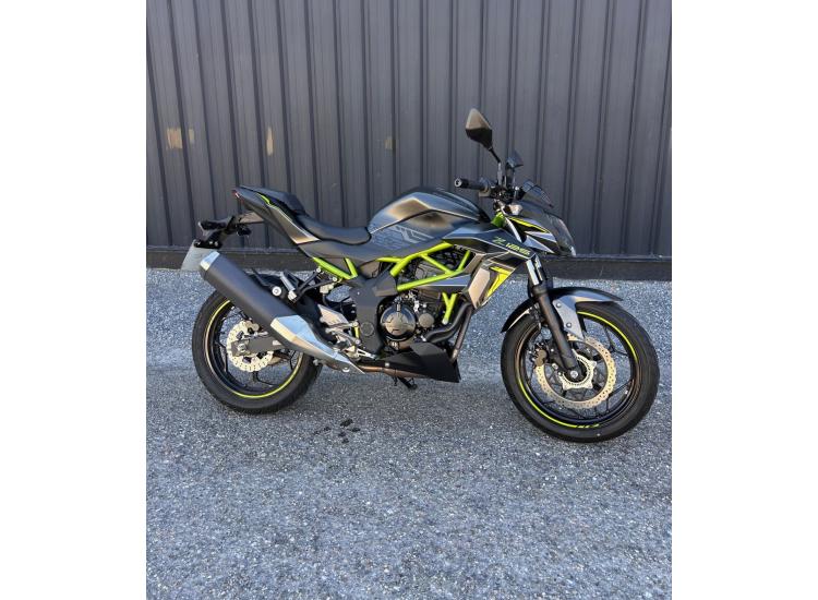 KAWASAKI Z-125 / Z125 / Z 125 