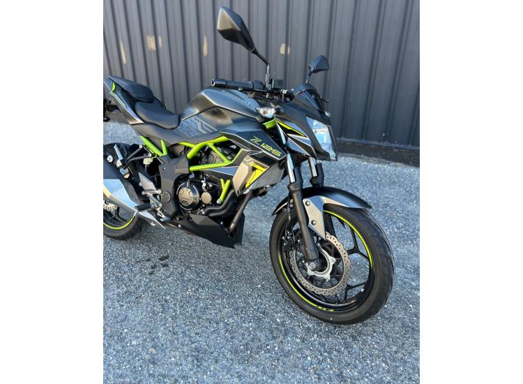 KAWASAKI Z-125 / Z125 / Z 125 