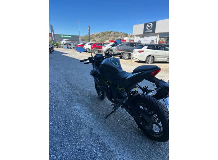 KAWASAKI Z-125 / Z125 / Z 125 