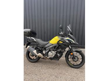 SUZUKI DL V-STROM 650A