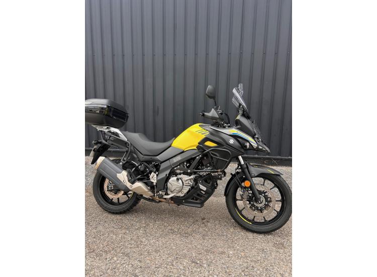 SUZUKI DL V-STROM 650 / A2 / VSTROM 650 / VSTROM650