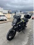 SUZUKI DL V-STROM 650 / A2 / VSTROM 650 / VSTROM650