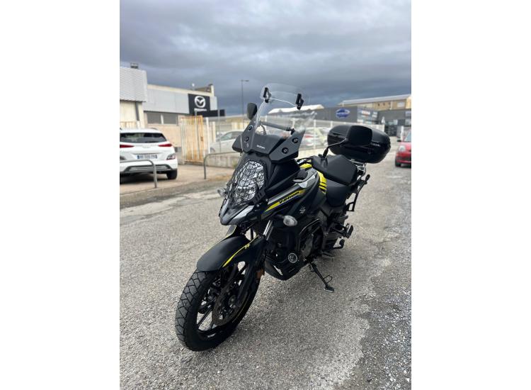 SUZUKI DL V-STROM 650 / A2 / VSTROM 650 / VSTROM650