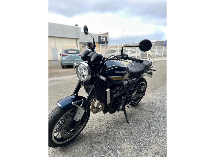 KAWASAKI Z 900 RS - 2022