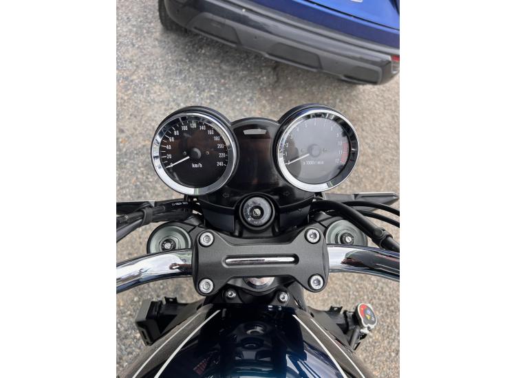 KAWASAKI Z 900 RS - 2022
