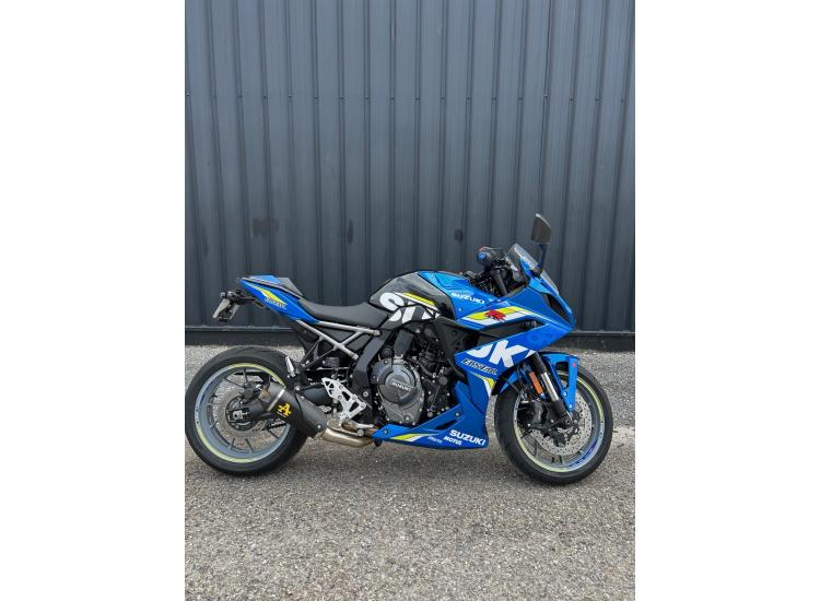 SUZUKI GSX-8R / 8R / A2