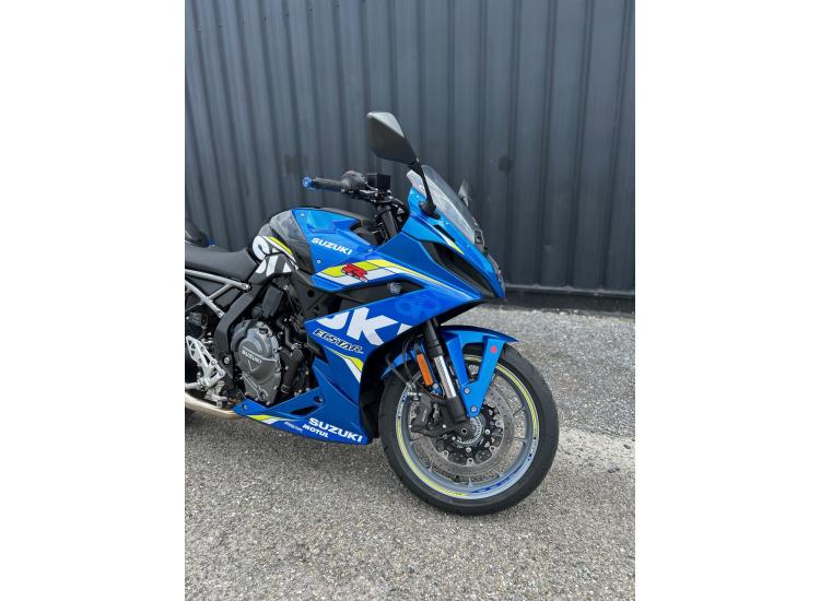 SUZUKI GSX-8R / 8R / A2