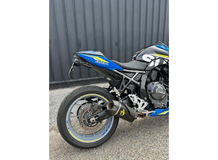 SUZUKI GSX-8R / 8R / A2
