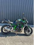 KAWASAKI Z650 - Z650 - Pack Performance