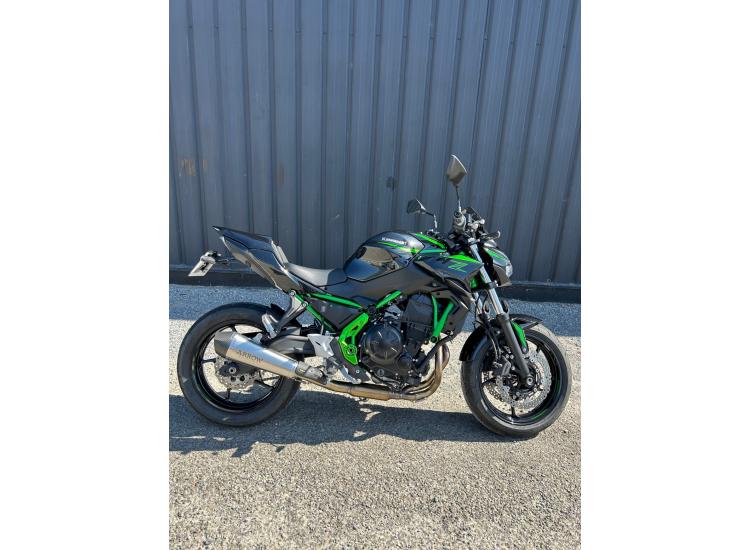 KAWASAKI Z650 - Z650 - Pack Performance