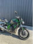 KAWASAKI Z650 - Z650 - Pack Performance